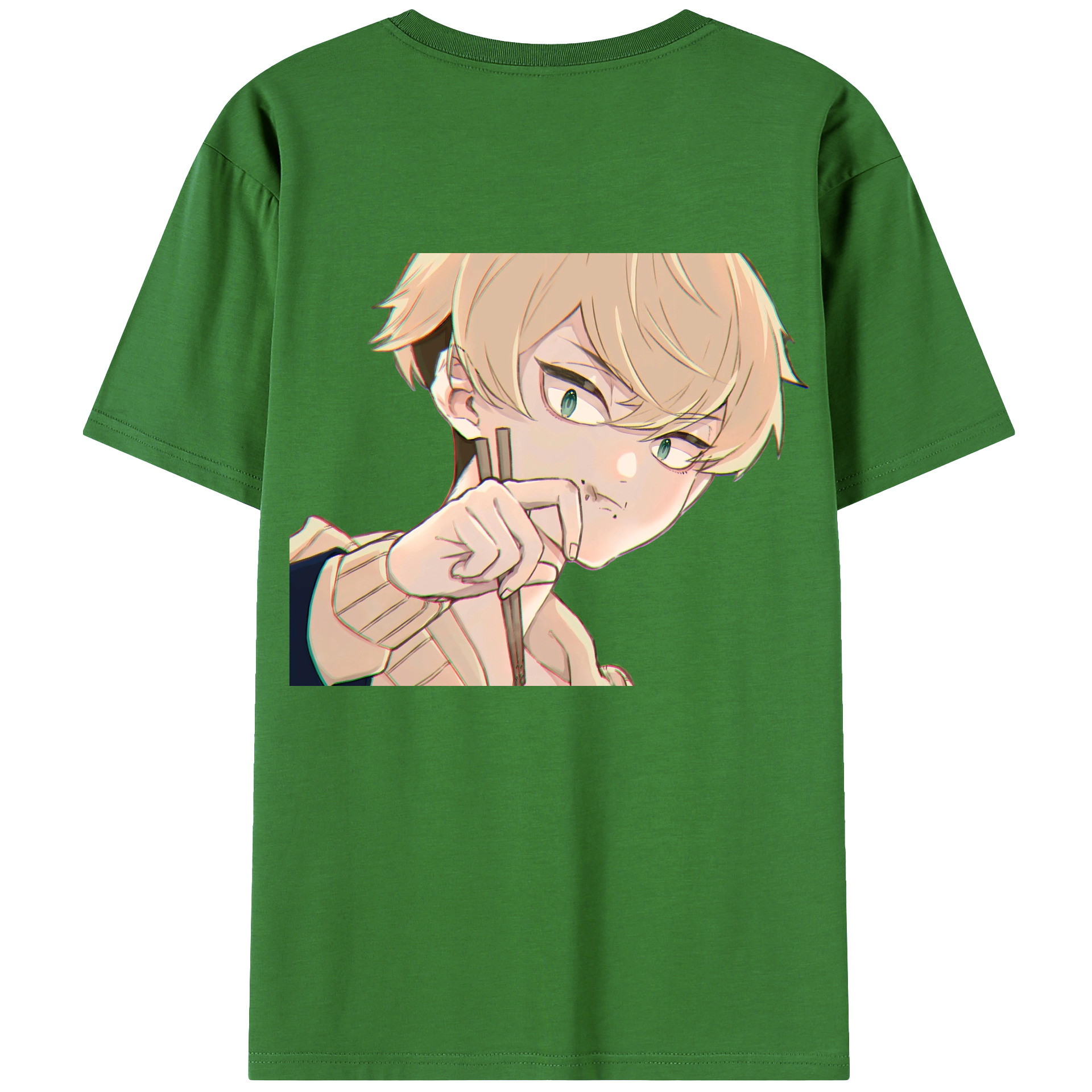 （画像用） 東京リベンジャーズ Tokyo Revengers レディース半袖Tシャツ(バックプリント)